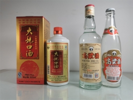 50o瓷瓶等酒（500ml）